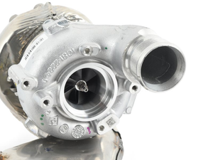 IHI Turbocharger - Left - F51CNY-SR040B
