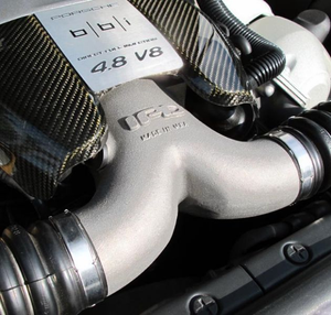 IPD 957 Cayenne Turbo Plenum