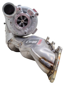 IHI Turbocharger - Right - F51CNY-SR041B