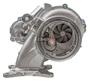 IS38 Turbocharger - F51CEG-SR024B