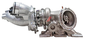 IHI Turbocharger - Mercedes-Benz M276 3.0L V6 IS 329-396HP 2014-2020 (AL0075) - F41CAY-SR074B