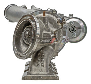 IHI Turbocharger - Mercedes-Benz M276 3.0L V6 362-385HP LS 2017-2020 Left Side (AL0076) - F41CAY-SR076B