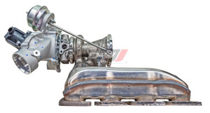 IHI Turbocharger - Mercedes-Benz M274 2.0L 208-241HP 2015-2020 Turbocharger With Exhaust Manifold - F41CAY-SR061B