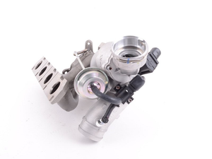 K03 Turbocharger - F51CAF-SQ001B