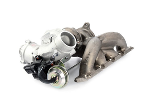 IHI Turbocharger - F51CAF-SL001B