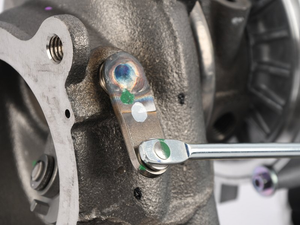 IHI Turbocharger - F51CAF-SL001B