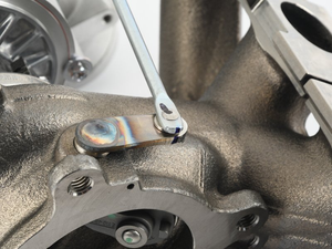 IHI Turbocharger - F51CAF-SR015B