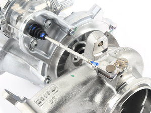 IS20 Turbocharger - F51CEG-SR031B