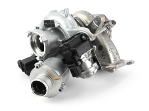 IS38 Turbocharger - F51CEG-SR023B