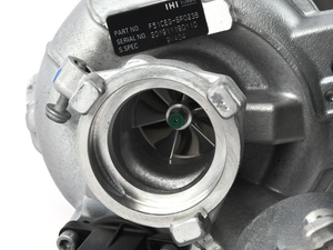 IS38 Turbocharger - F51CEG-SR023B