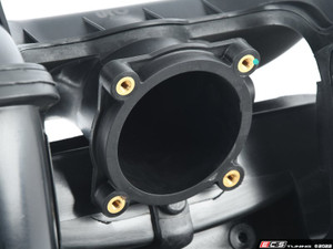 N52 3-Stage Intake Manifold