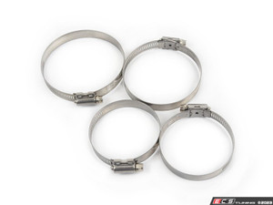 F-Chassis GP3/JCW 300HP Intake Pipe Upgrade - Rear Section B48E