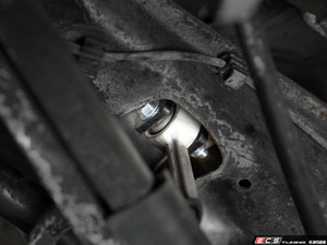 E36 Billet Sway Bar End Link Bracket Set - Rear
