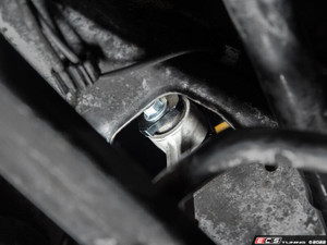 E36 Billet Sway Bar End Link Bracket Set - Rear