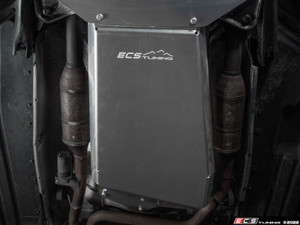 E53 Full Armor Package - Engine + Transmission Skid Plate - Non xDrive (99-03)