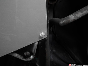 E53 Full Armor Package - Engine + Transmission Skid Plate - Non xDrive (99-03)