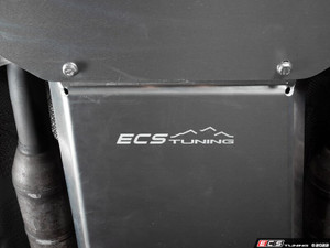 E53 Full Armor Package - Engine + Transmission Skid Plate - Non xDrive (99-03)