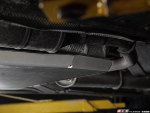 E53 Full Armor Package - Engine + Transmission Skid Plate (04-06)