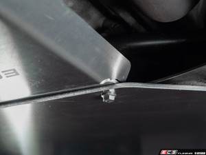 E53 Full Armor Package - Engine + Transmission Skid Plate (04-06)