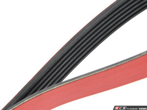Performance Kevlar Reinforced Accessory Belt - Water Pump/Alternator - S54 S65