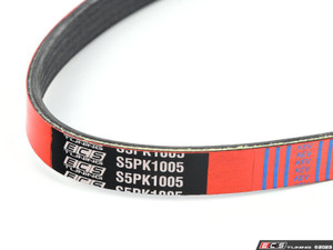 Performance Kevlar Reinforced A/C Belt - M62