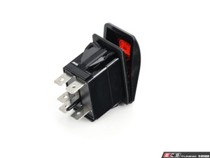 Ditch Light Switch