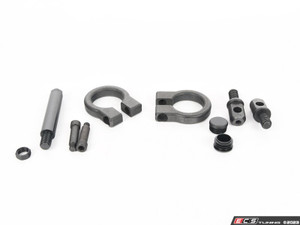 Tow Hook Add-On For E53 Front Light Mount