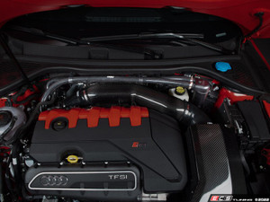 8Y RS3 Baffled Oil Catch Can System