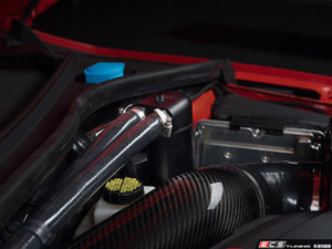 8Y RS3 Baffled Oil Catch Can System