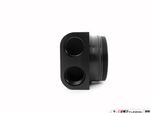 8Y RS3 Baffled Oil Catch Can System