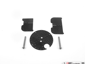 8Y RS3 Baffled Oil Catch Can System