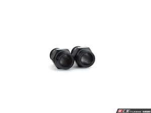 8Y RS3 Baffled Oil Catch Can System
