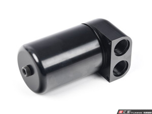 8Y RS3 Baffled Oil Catch Can System