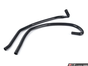8Y RS3 Baffled Oil Catch Can System