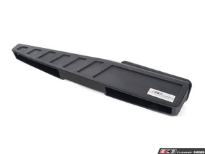 MK8 GTI/Golf R "Luft-Technik" Dual Air Inlet Duct - Matte Textured