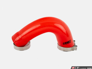 MK8 GTI Silicone Charge Pipe Coupler Kit - Red