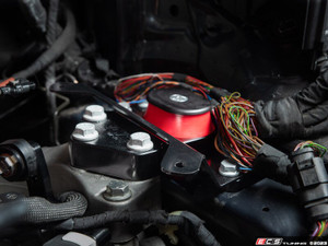 MK8 GTI/Golf R ECS Performance Engine And Transmission Mount Kit