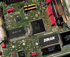 Performance Transmission Chip