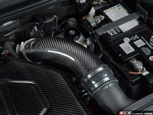 MK8 GTI / 8Y A3 Carbon Fiber Turbo Inlet Pipe