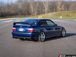 E36 M3 Street Flow Rear Diffuser