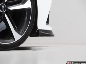 Audi C7 RS7 Carbon Front Lip Spoiler