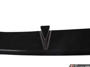 Audi C7 RS7 Carbon Front Lip Spoiler