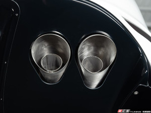 MK7 Golf R Functional Aerodynamic Rear Diffuser Kit