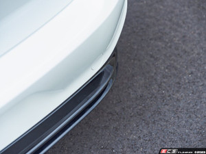 MK7 Golf R Functional Aerodynamic Rear Diffuser Kit