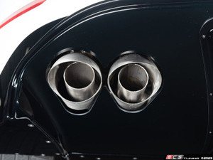 MK7.5 Golf R Functional Aerodynamic Rear Diffuser Kit