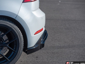 MK7.5 Golf R Functional Aerodynamic Rear Diffuser Kit