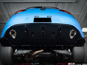MK7.5 GTI Functional Aerodynamic Rear Diffuser Kit
