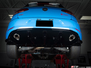 MK7.5 GTI Functional Aerodynamic Rear Diffuser Kit