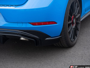 MK7.5 GTI Functional Aerodynamic Rear Diffuser Kit