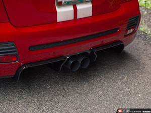 JCW Aero Trim Gloss Black Kit